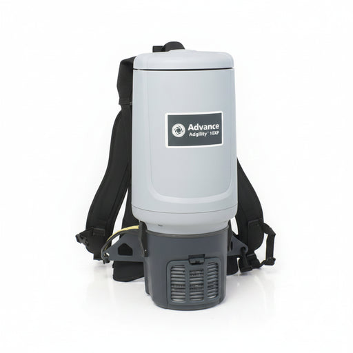 Nilfisk GD10 Back Pack Vacuums, Upstream HEPA, NI-9060709010