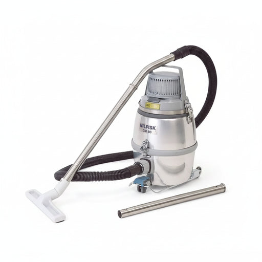 Nilfisk Advance Vacuum Cleaner Cleanroom Use, Wheeled Trolley, 220 V L01790152
