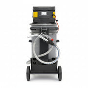Nilfisk Machine Shop Cleaner: Electric, 14 gal Capacity 55100031