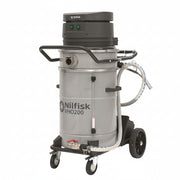 Nilfisk Machine Shop Cleaner: Electric, 14 gal Capacity 55100031