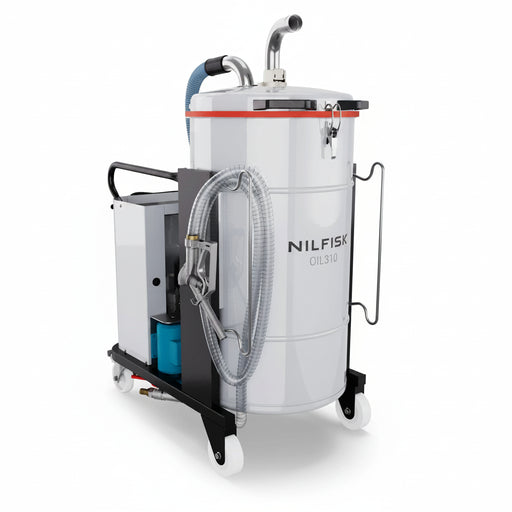 Nilfisk Nilfisk Eco oil 115v 60hz 1phase vac OIL310N1M 4010400003