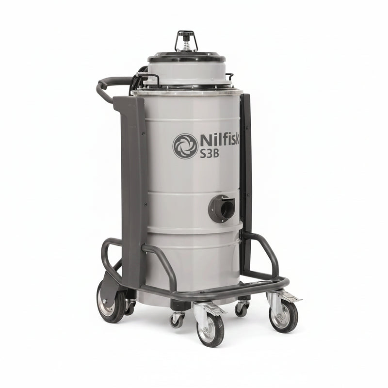 Nilfisk S3B 120V 50L 4012300172