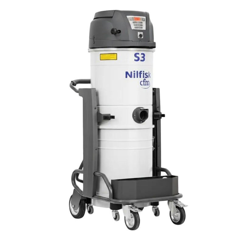 Nilfisk S3 Industrial Vacuum 1-S3/50N1AP50KT