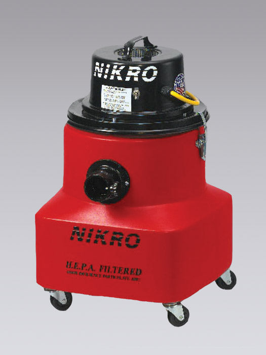 NIKRO PD10088 PD 10088 10 Gallon HEPA Vacuum (Dry)