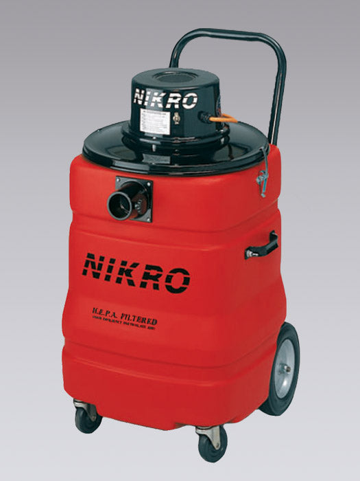 Nikro Industries Inc. NIKRO PD15110DV - 15 Gallon HEPA Vacuum (Dry)
