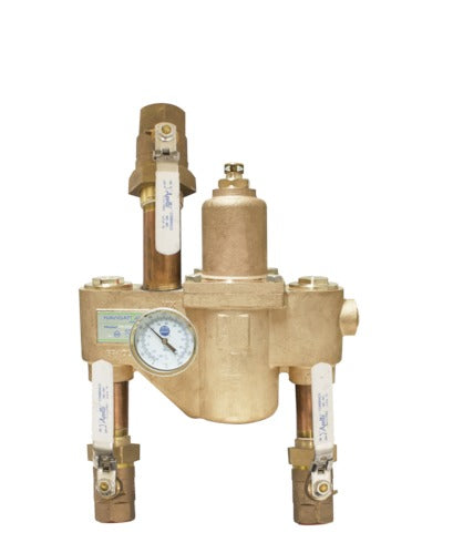 Bradley S19-2350P Thermostatic Valve Safety 73 GPM, Emergency Valve