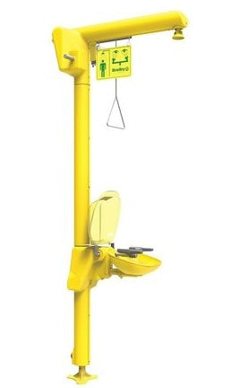 Bradley S19-304GAT Halo Heat Trace, GA Top Supply, 120V, Safety Fixtures