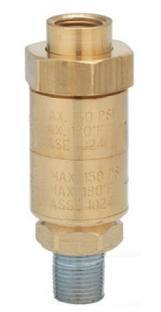 Bradley S27-303 Vacuum Breaker Assembly, Service Part