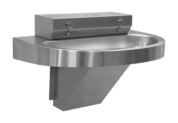 Bradley S93-572 Washfountain SS BradMate, Washfountains