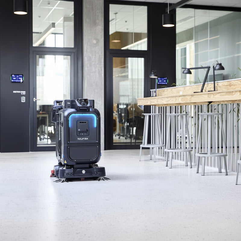 Niilfisk SC25 3D LiDAR (without charger)