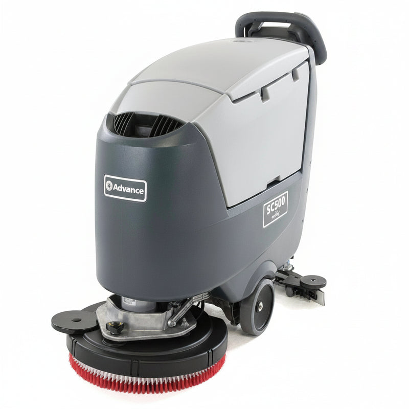 Nilfisk Advance SC500 20D EcoFlex Walk-Behind Floor Scrubber (Refurbished)