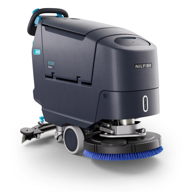 Nilfisk SC550 20D Walk-Behind Floor Scrubber (Refurbished) 50000670