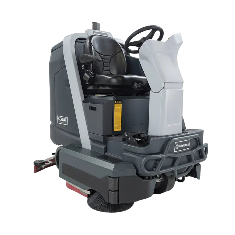 Nilfisk Advance SC6000 36C EcoFlex Rider Floor Scrubber (Refurbished) 56116955