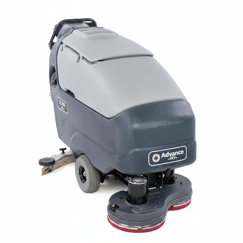 Nilfisk Advance SC750 ST 26D Walk-Behind Floor Scrubber (Refurbished) 56112012