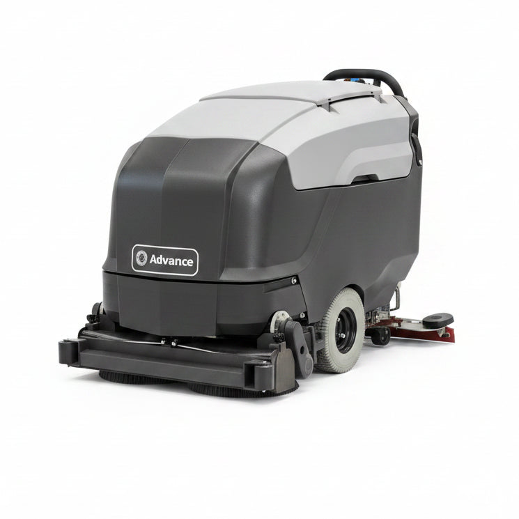 Nilfisk Advance SC901 34D EcoFlex Walk-Behind Floor Scrubber (Refurbished) 56115531