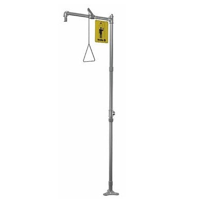 Bradley S19-110BFSS Stainless Steel Drench Shower