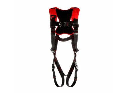 3M DBI SALA DBI/SALA 1191268 X-Large Protecta PRO Full Body/Vest Style Harness With Back And Front D-Ring And Quick Connect Chest And Leg Strap Buckle
