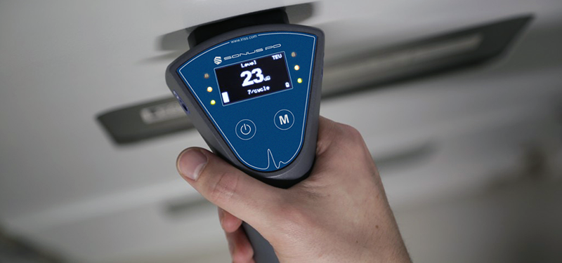 IRISS Sonus PD-X Handheld Switchgear Partial Discharge Detector, additional view 2