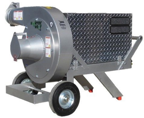 Used Intec Vortec 74220 VOLT Electric Powered Vacuum, SKU U-74220 VOLT, Insulation Blowing Machine