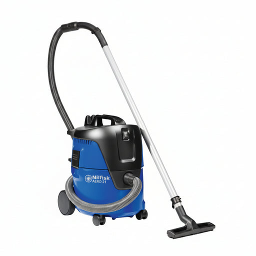 Nilfisk AERO 21-01 PC Wet/Dry Vacuum 107406620, Wet/Dry Vacuums
