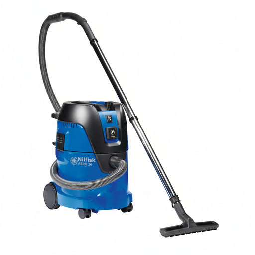 Nilfisk AERO 26-21 PC Wet/Dry Vacuum 107406622, Wet/Dry Vacuums
