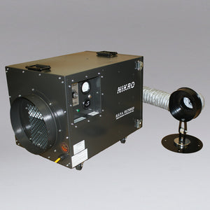 Nikro Industries Inc. Nikro AP500 Air Purification System, Novair 700 / HEPA Filtered Air Purifier
