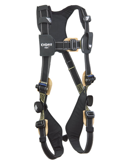 3M DBI SALA DBI/SALA 1113338 ExoFit NEX Arc Flash Harness, Full Body Harnesses
