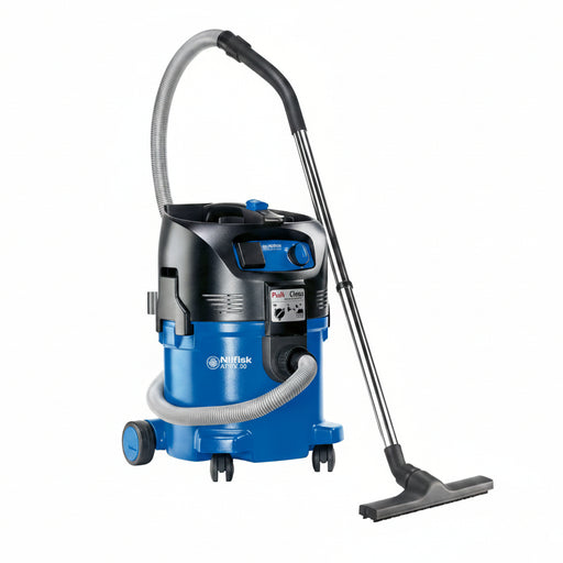 Nilfisk ATTIX 30 Wet/Dry Vacuum 302004229, Wet/Dry Vacuums