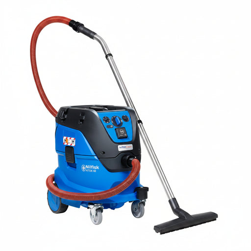 Nilfisk ATTIX 44-21 IC Wet/Dry Vacuum 107412125, Wet/Dry Vacuums