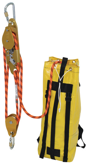 3M DBI SALA DBI/SALA 8704105 Auto Lock Haul Kit, Rescue & Descent Devices