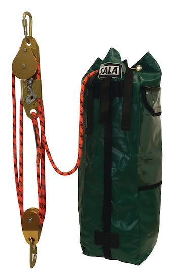 3M DBI SALA DBI/SALA 8705105 Auto Lock Haul Kit, Rescue & Descent Devices