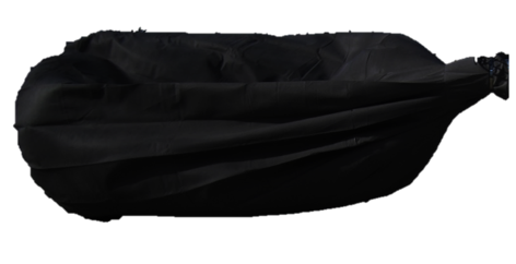 Intec 74004 BLACK VORTEC Black Vacuum Bags, additional view 2