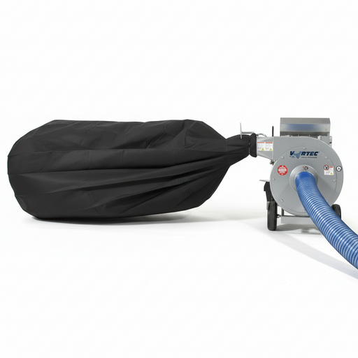 Intec 74004 BLACK VORTEC Black Vacuum Bags