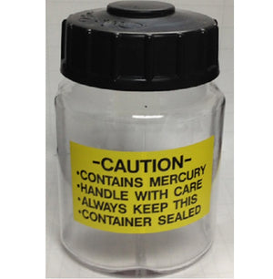 Nikro Industries Inc. Nikro 860904 Mercury Collection Jars, Air Duct Cleaning Equipment & Supplies