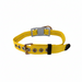DBI-SALA 1000167 tongue buckle restraint belt made from durable polyester webbing with floating D-ring, adjustable waist fit, and corrosion-resistant hardware for positioning and restraint applications in industrial and construction safety use.
