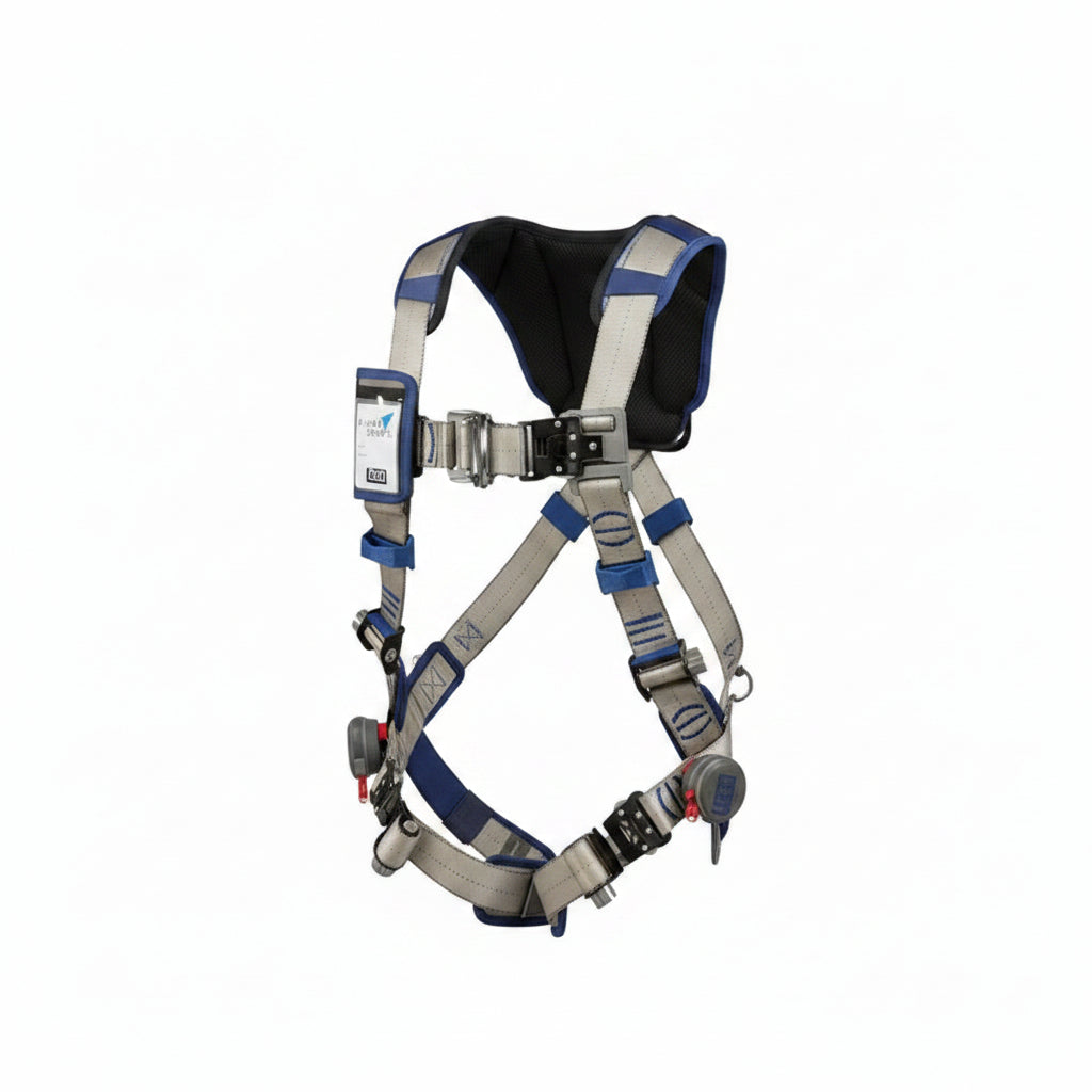 DBI/SALA 1112485 ExoFit STRATA Vest-Style Climbing Harness — Net Zero Tools