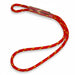 DBI-SALA 8700600 personal chest prusik made from pre-sewn 6mm kernmantle rope with compact sewn loop design, heat-shrunk stitched reinforcement, and adjustable eye for use in rope ascent, rescue, and technical rope access applications as part of the Rollgliss system.