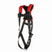 DBI-SALA AJ408AG3 3-inch choker with integrated D-ring and self-locking snap hook, designed as a durable tie-off and positioning connector for fall protection systems in construction, industrial, and tower work applications.