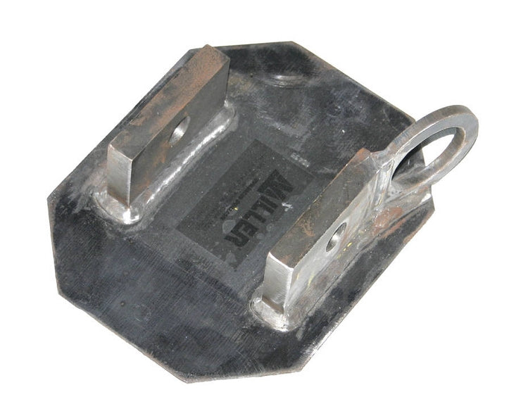 Miller Honeywell DH-AP-4/ Durahoist Plate with Tie-off Anchor