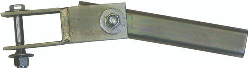 Miller DH-14/ DuraHoist Universal Joint Assembly, Confined Space Aluminum Tripod