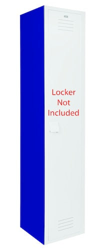 Bradley EPFT-S1572-200 End Panel for Flat Top Locker, End Panels