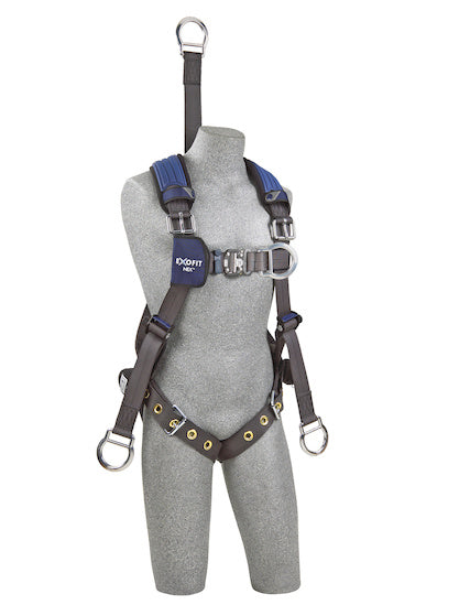3M DBI SALA DBI/SALA 1113288 ExoFit NEX Oil and Gas Harness, Full Body Harnesses