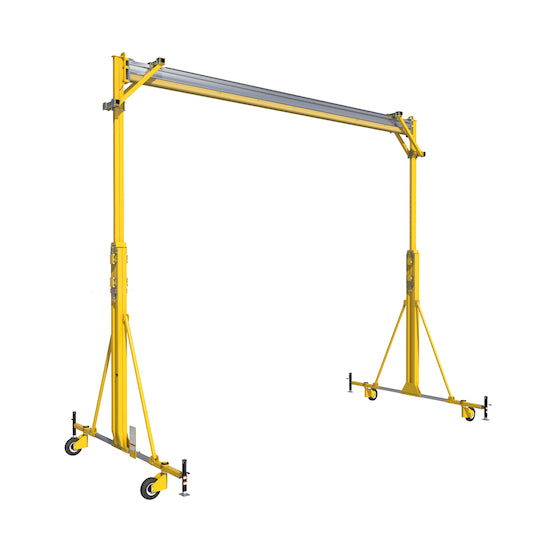 3M DBI SALA DBI/SALA 8517780 FlexiGuard A-Frame System - Adjustable Height, Personal Protective Equipment