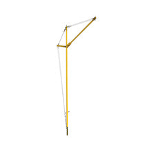 3M DBI SALA DBI/SALA 8530161 FlexiGuard Sky Anchor System, Personal Protective Equipment