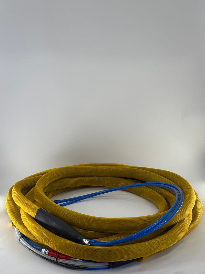 Foam Titan 50-foot heated spray foam hose