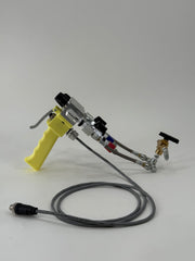 Foam Titan low-pressure spray foam gun
