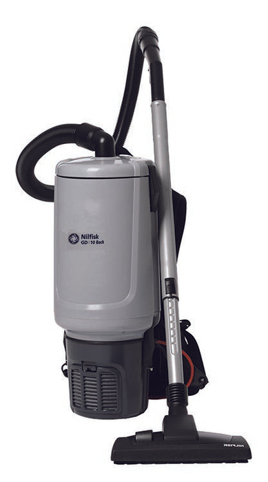 Nilfisk 9060709010 GD10 Back HEPA Vacuum