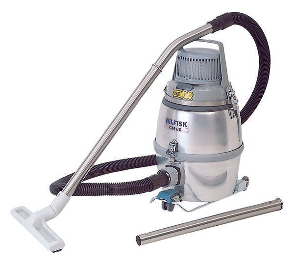 Nilfisk GM 80CR Cleanroom Vacuum Cleaner