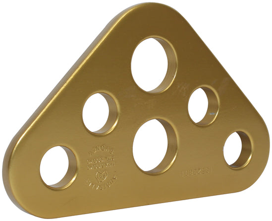 3M DBI SALA DBI/SALA 2189997 Hexa Rigging Plate, Rescue & Descent Devices
