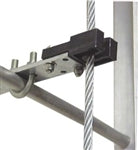 Honeywell Miller TRTB-10 Vi-Go 10-ft Top Bracket Assembly